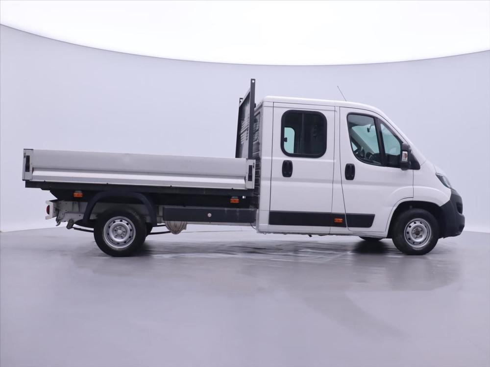 Peugeot Boxer 2,2 HDI 121kW Klima 7-Mst DPH