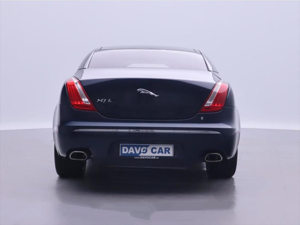 Jaguar XJ 3,0 V6 202kW Automat Luxury