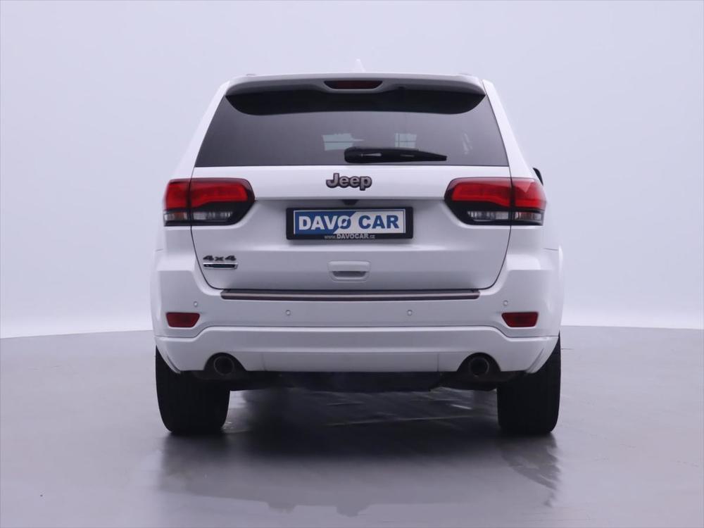 Jeep Grand Cherokee 3,0 L V6 CRD 250k Overland 4WD