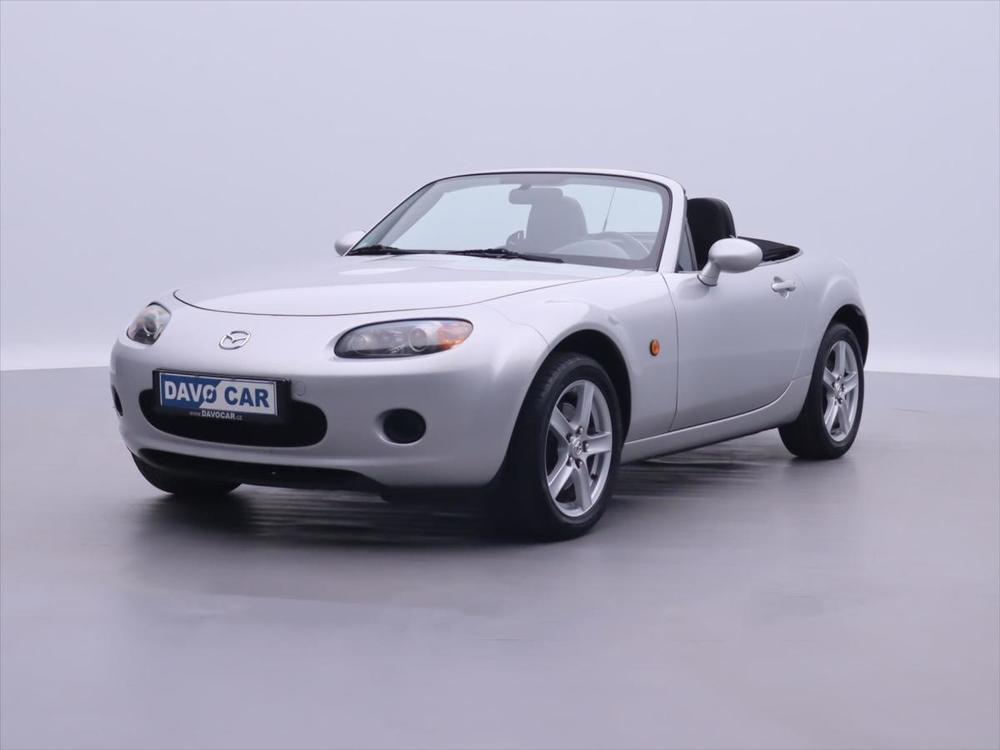 Mazda MX-5 1,8 i 93kW MZR 16V Klima 1.Maj