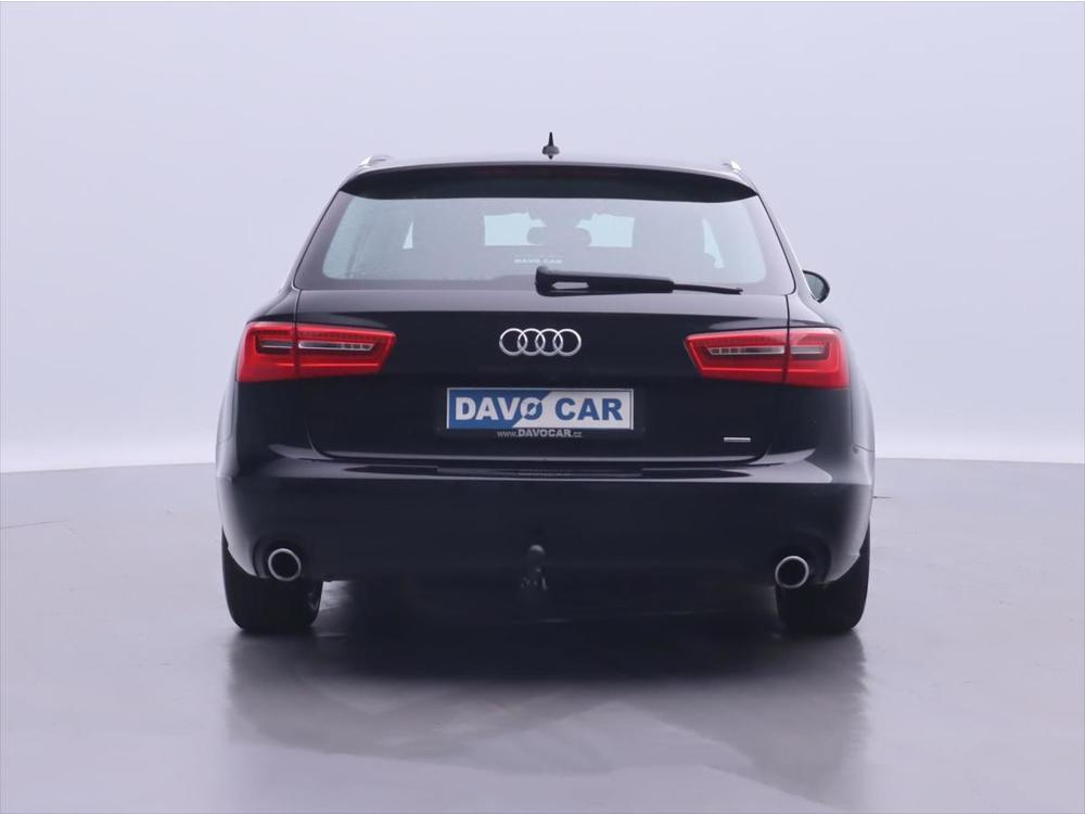 Audi A6 3,0 TDI 180kW Quattro LED