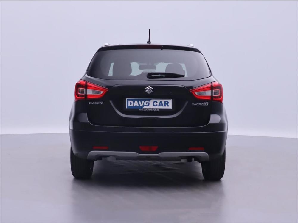 Suzuki S-Cross 1,0 BoosterJet Aut.klima Navi