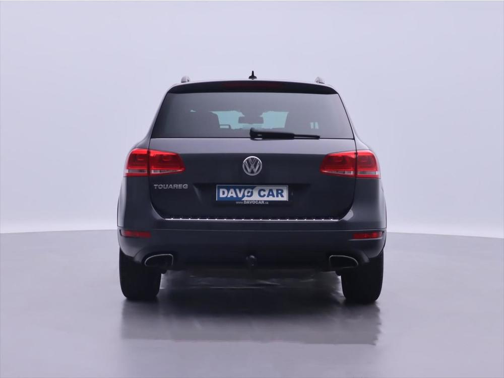 Volkswagen Touareg 3,0 TDI 180kW 4x4 DSG Tan