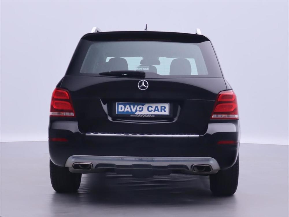 Mercedes-Benz Glk 2,1 CDI 125kW 4Matic Aut. Xeno