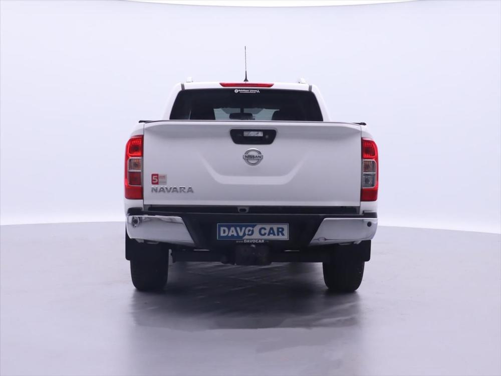 Nissan Navara 2,3 dCi 140 kW 4x4 Aut. Tekna