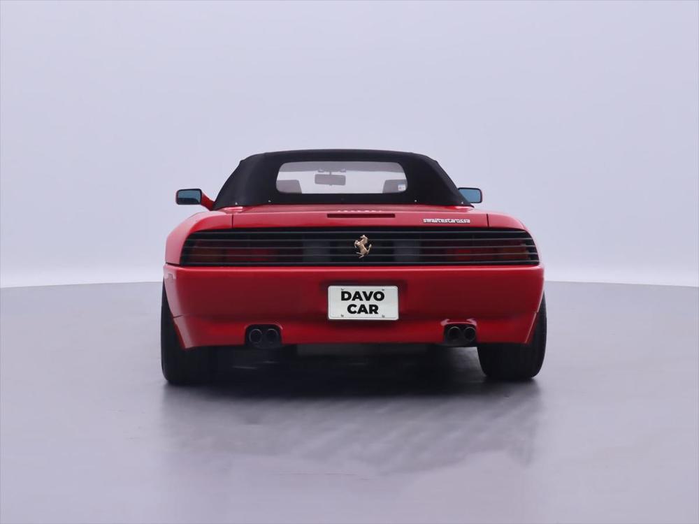 Ferrari 348 3,4 V8 TS Spider Manul Klima