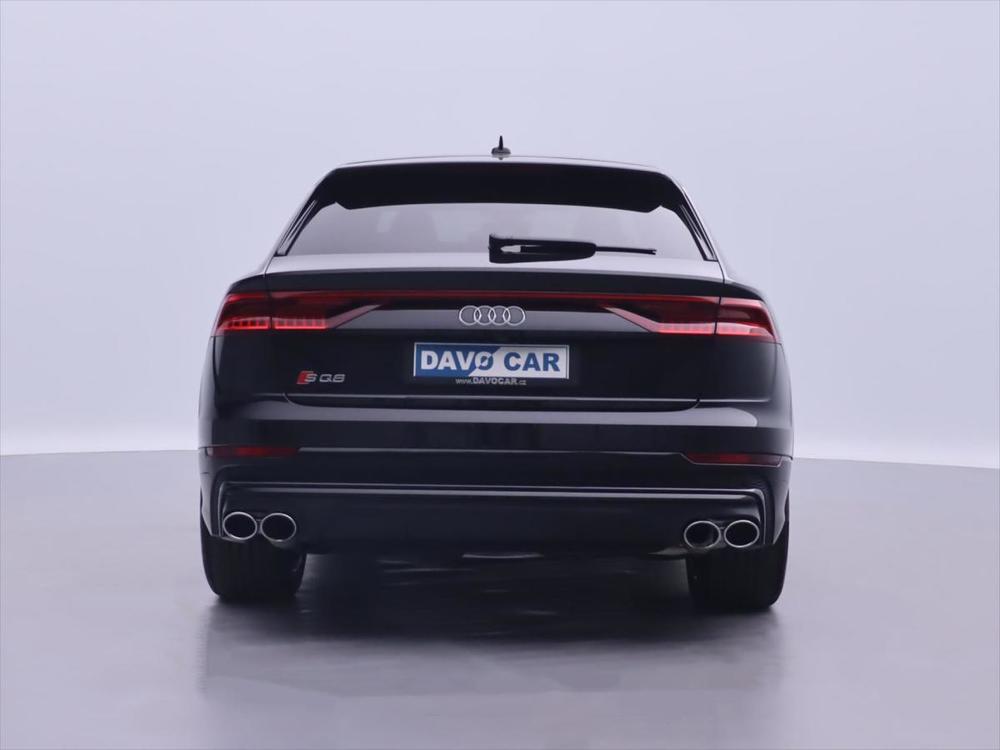 Audi SQ8 4,0 V8 TDI Dark Night DPH 1.Ma