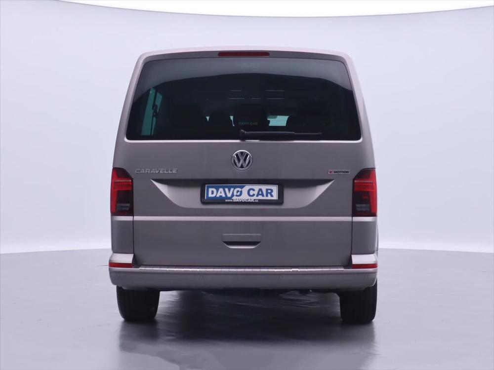 Volkswagen Caravelle 2,0 TDI LONG 4x4 DSG CZ DPH