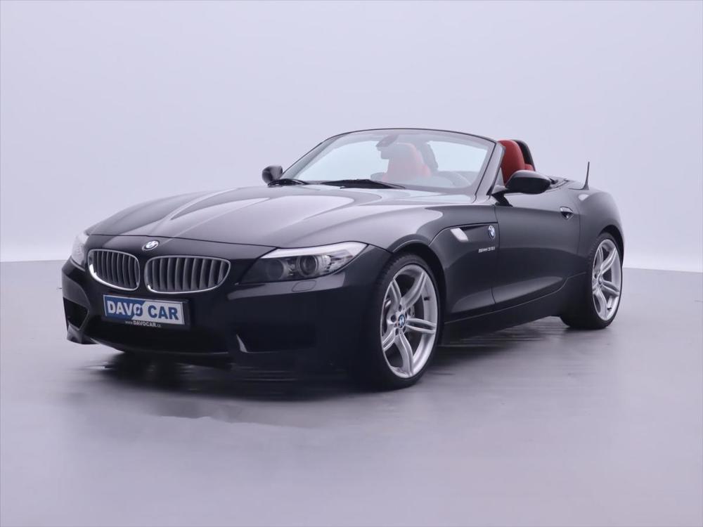 BMW Z4 3,0 sDrive35i 225kW Cabrio