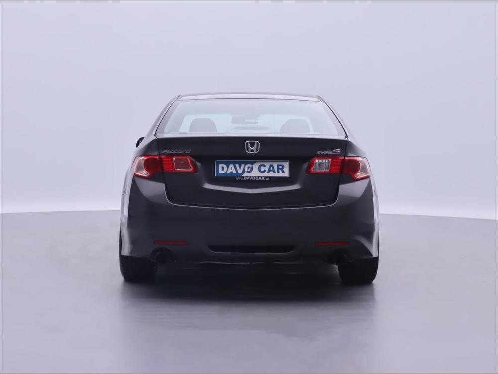 Honda Accord 2,4 i-VTEC Aut. Type S Xenon