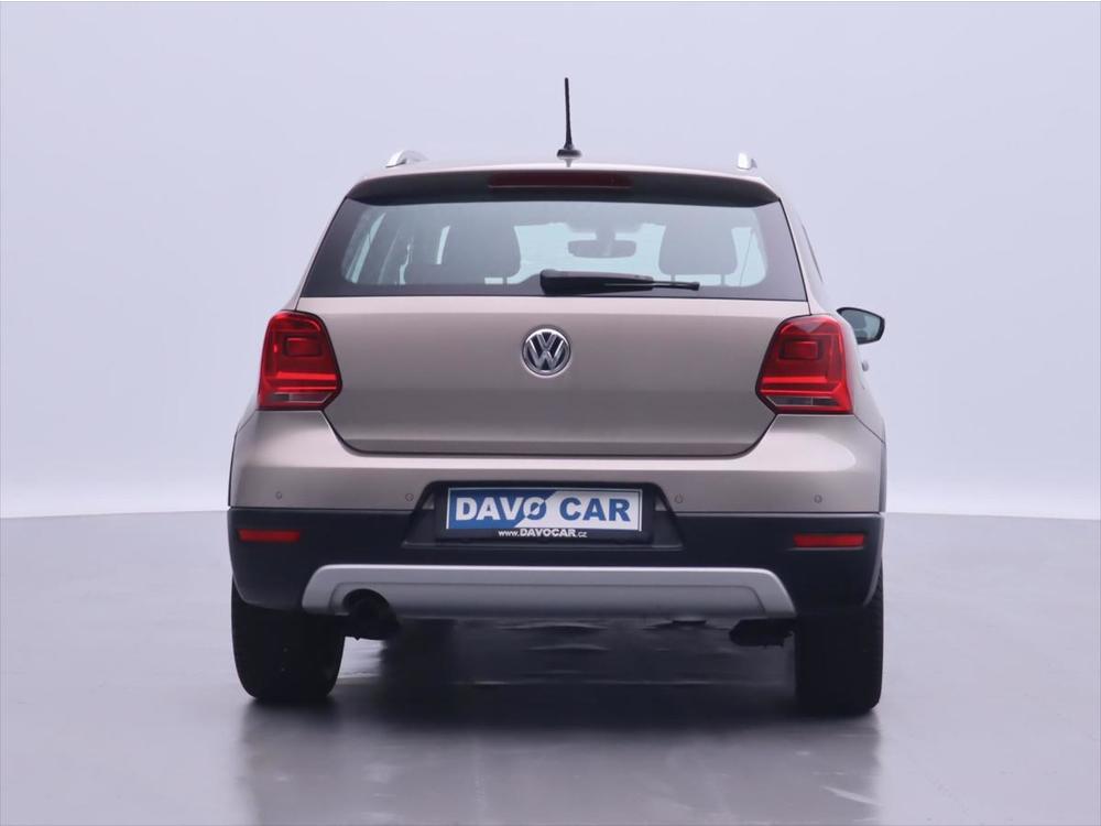 Volkswagen Polo 1,2 TSI Cross DSG Comfort