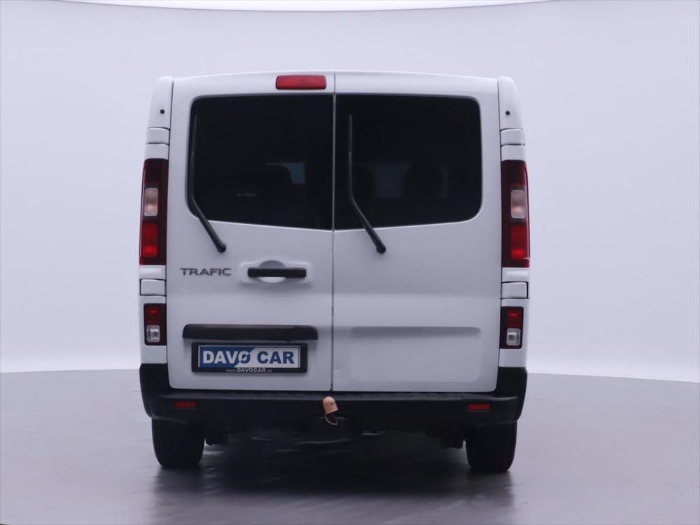 Renault Trafic 1,6 dCi Energy 6-Mst CZ DPH