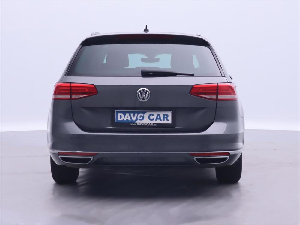 Volkswagen Passat 2,0 TDI 140kW DSG Virtual Pano