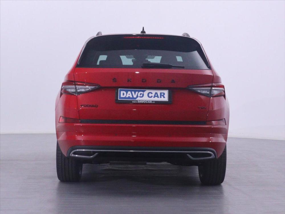 koda Kodiaq 2,0 TDI 4x4 Sportline Exclusiv