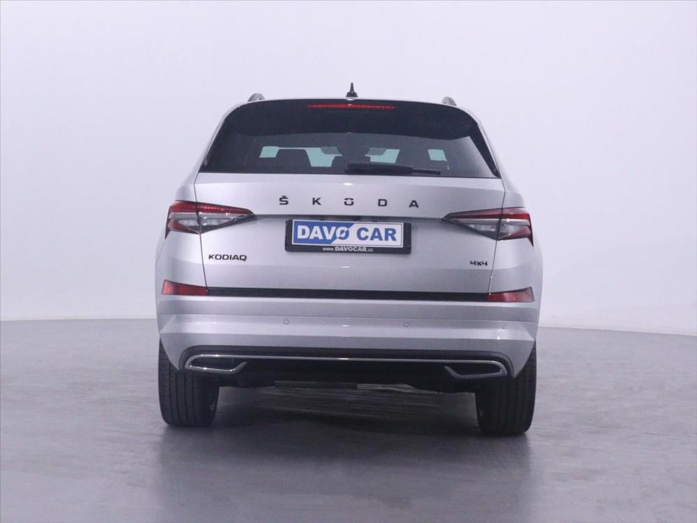 koda Kodiaq 2,0 TDI 4x4 Sportline Exclusiv