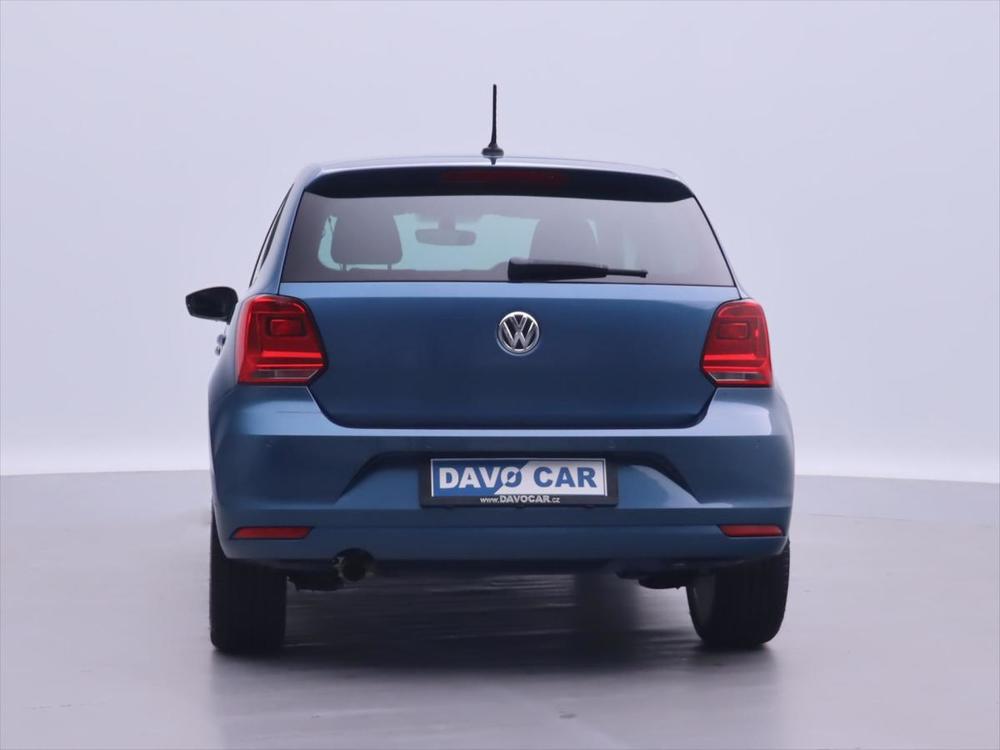 Volkswagen Polo 1,2 TSI 81kW Highline Navi