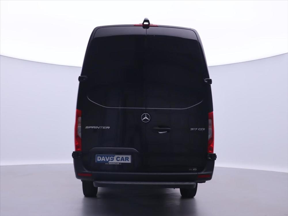 Mercedes-Benz Sprinter 2,0 CDI 125kW Maxi DPH 1.Maj.