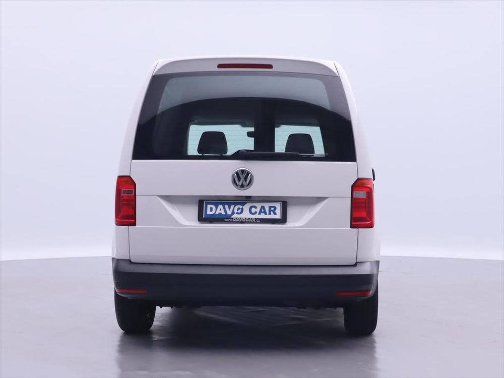 Volkswagen Caddy 2,0 TDI Cool & Find Paket DPH