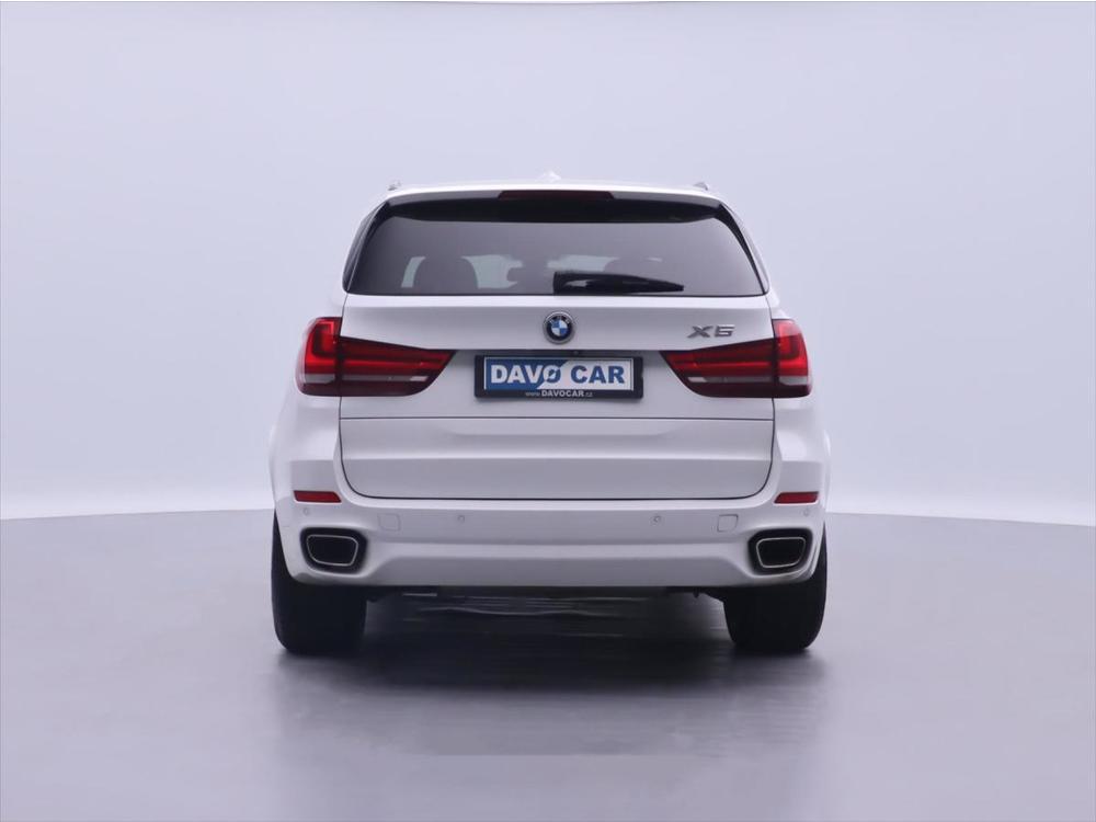 BMW X5 3,0 xDrive30d M-paket