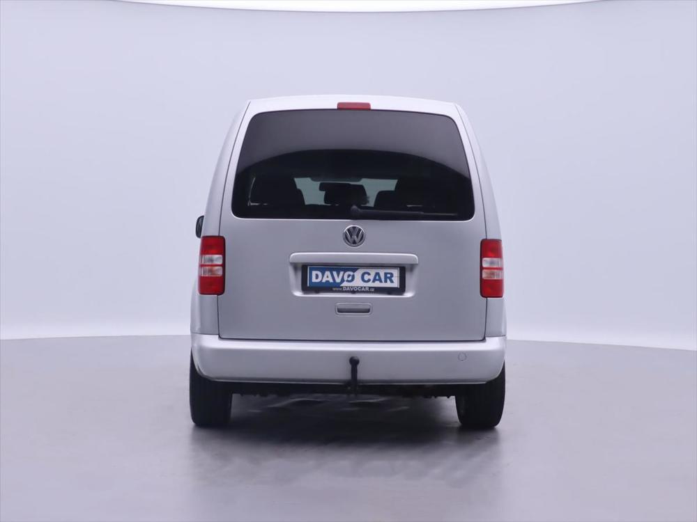 Volkswagen Caddy 2,0 TDI 103kW Roncalli