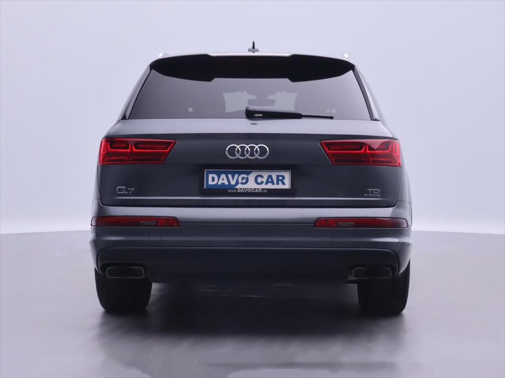 Audi Q7 3,0 TDI 200kW S-line Quattro