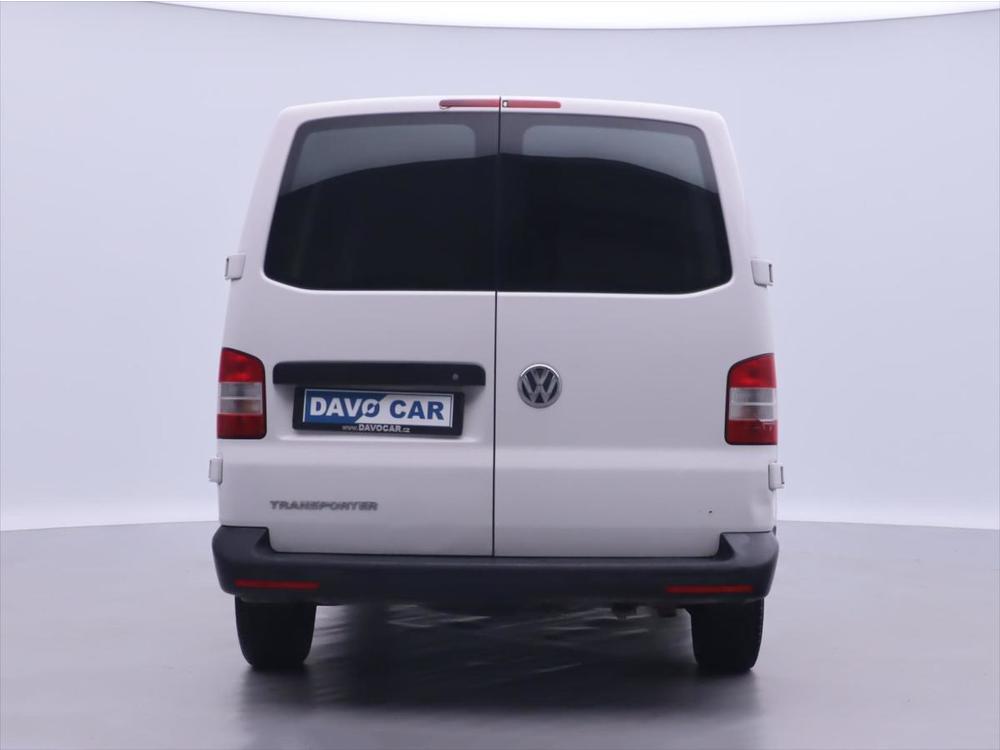 Volkswagen Transporter 2,0 TDI 75KW Klima CZ DPH