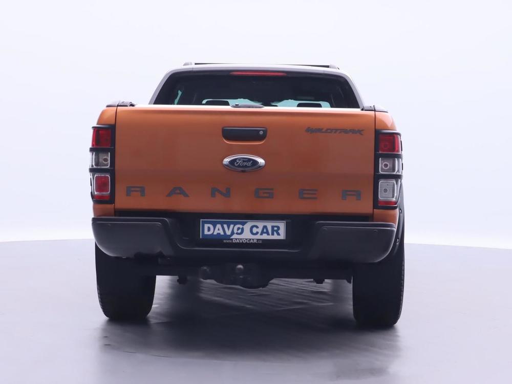 Ford Ranger 3,2 TDCi Wildtrak DoubleCab CZ