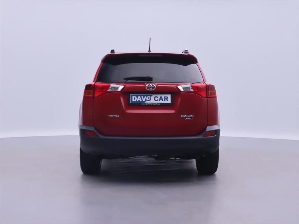 Toyota RAV4 2,0 VVT Active S Aut. AWD CZ