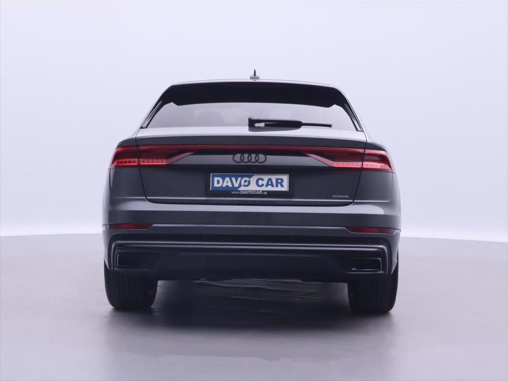 Audi Q8 3,0 50TDI S-Line Black DPH 1.M