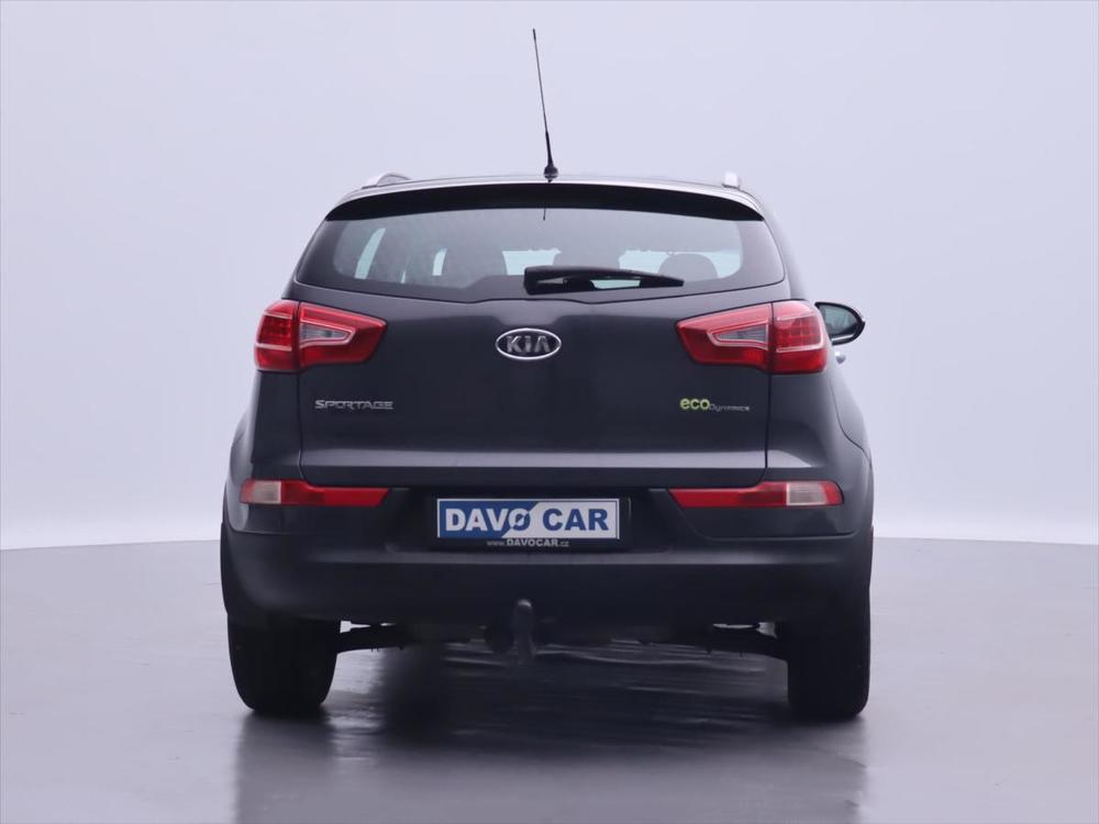 Kia Sportage 1,7 CRDI Aut.klima CZ