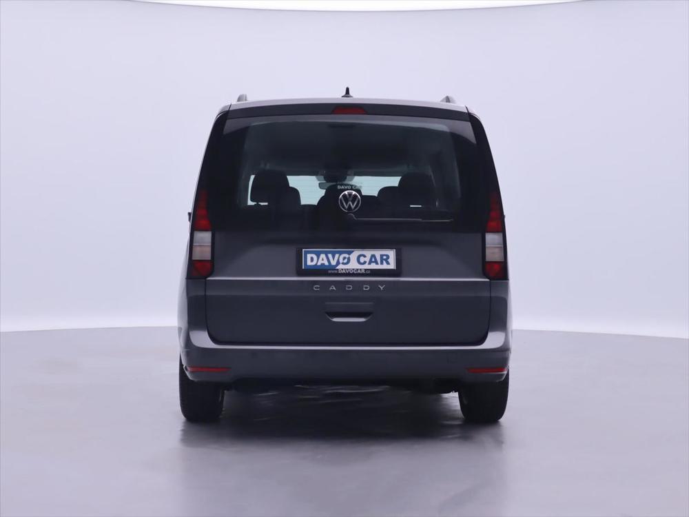 Volkswagen Caddy 2,0 TDI 75kW Life 1.Maj DPH