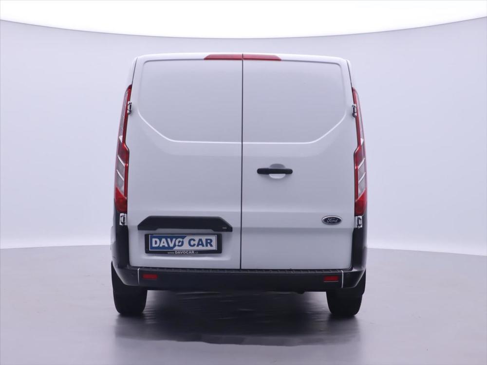 Ford Transit Custom 2,0 TDCI Aut. Long CZ 1Maj DPH