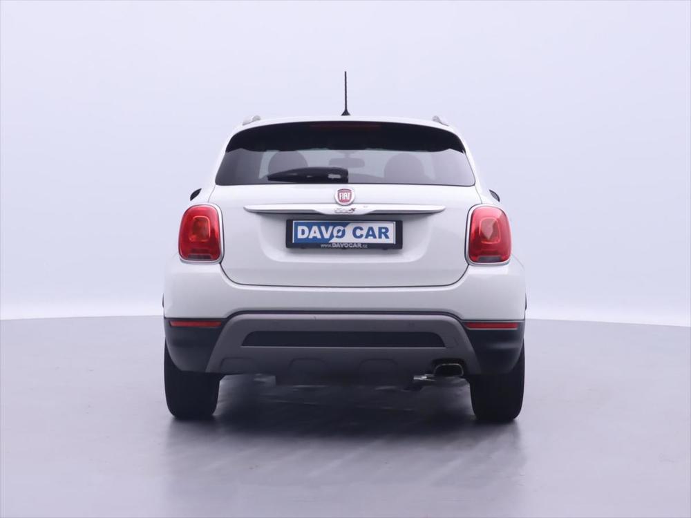 Fiat 500X Cross 1,4 T-JET 1.Majitel