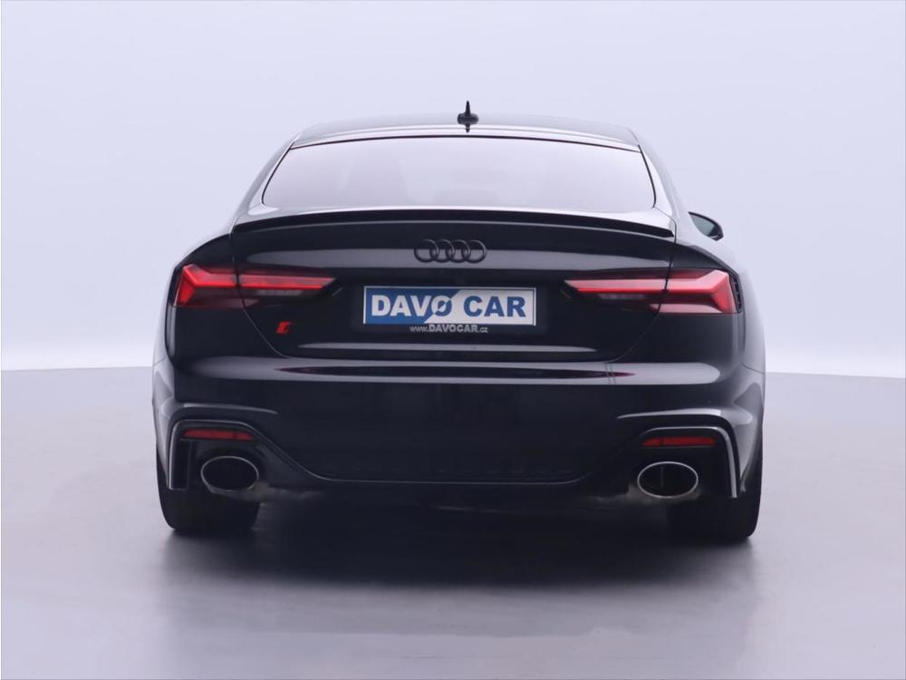 Audi RS5 3,0 V6 331kW quattro Black DPH