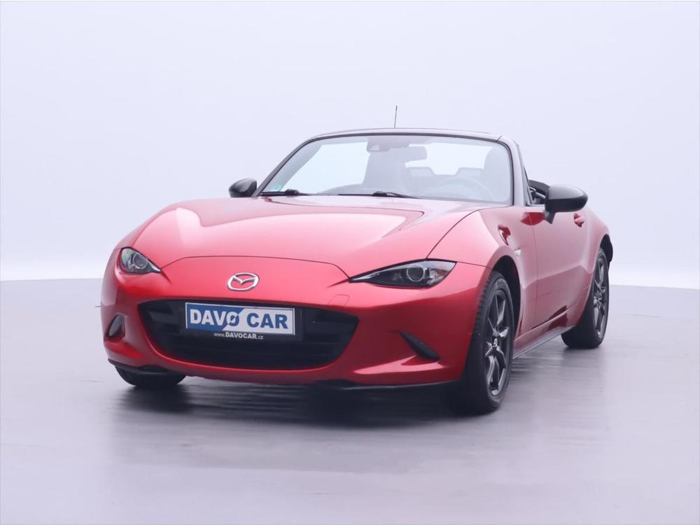 Mazda MX-5 1,5 Skyactiv-G Sports-Line