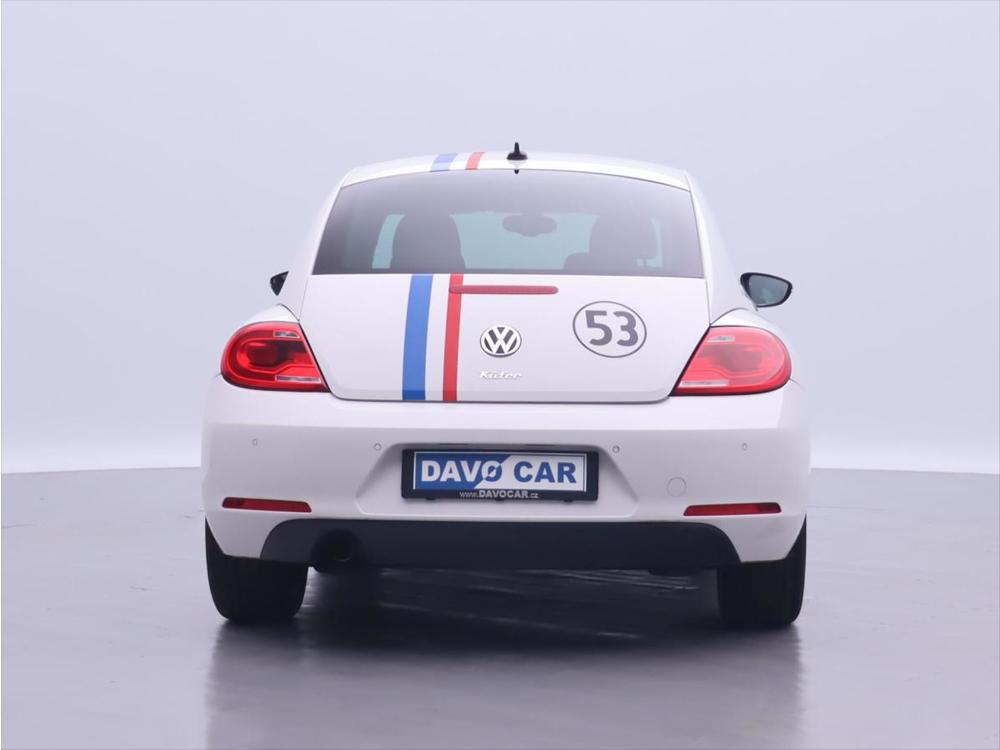 Volkswagen Beetle 1,2 TSI 53 Edition Herbie 1.Ma