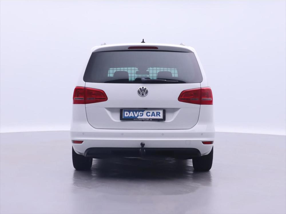 Volkswagen Sharan 2,0 TDI 103kW 4Motion Navi