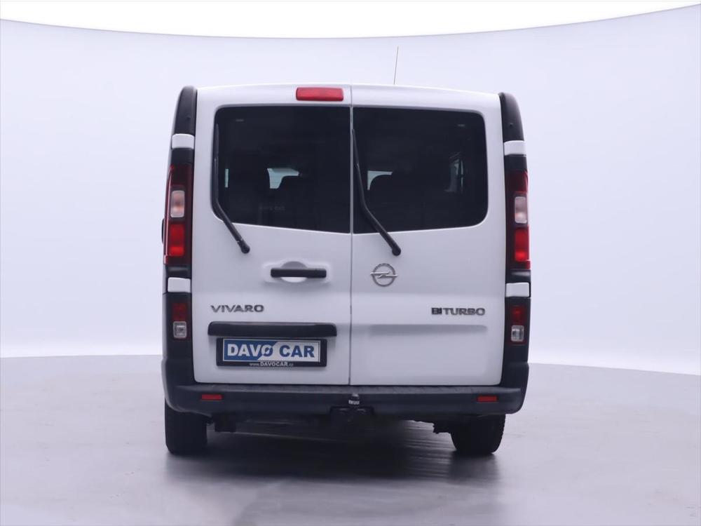 Opel Vivaro 1,6 CDTI 92 kW 9-Mst