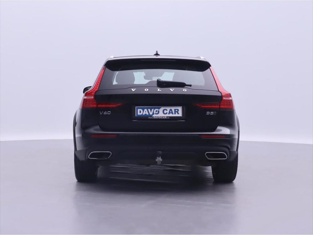 Volvo V60 2,0 B5 CC AWD Aut. CZ 1Maj DPH