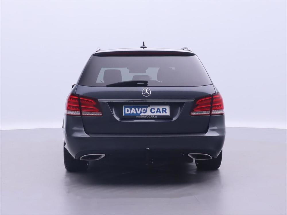 Mercedes-Benz E 3,0 350 190kW 4Matic Edition