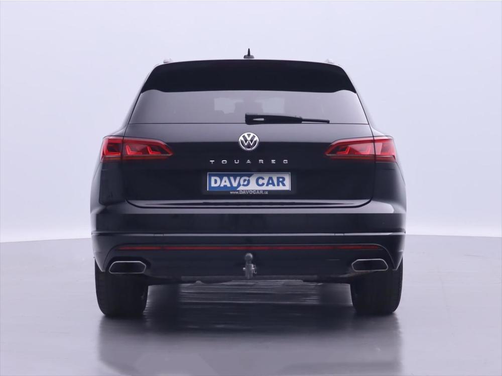 Volkswagen Touareg 3,0 V6 TDI 210kW R-Line Black