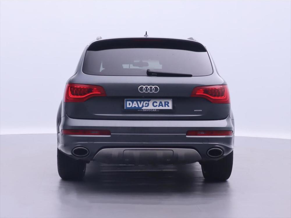 Audi Q7 3,0 TDI 180kW S-Line 7-Mst DP