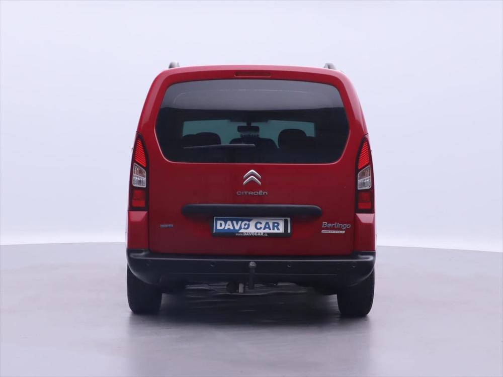 Citron Berlingo 1,6 HDi XTR CZ 1.Maj Tan