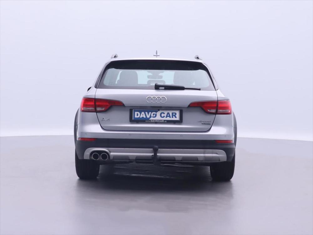 Audi A4 Allroad 3,0 TDI Quattro Xenon DPH 1.Ma