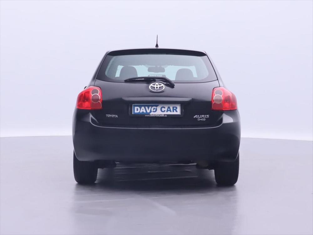 Toyota Auris 2,0 D4-D 93kW Aut.klima Xenon