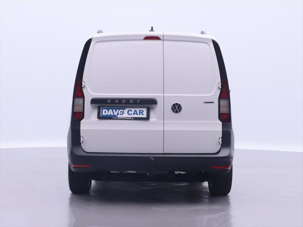 Volkswagen Caddy 2,0 TDI 90kW 4Motion CZ DPH