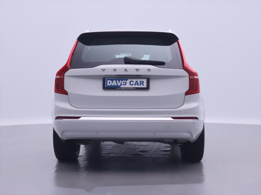 Volvo XC90 2,0 B5 AWD Momentum CZ DPH