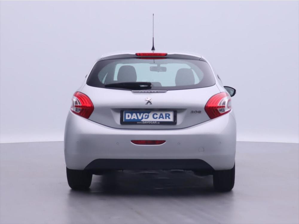 Peugeot 208 1,2 PureTech 60kW Active Klima