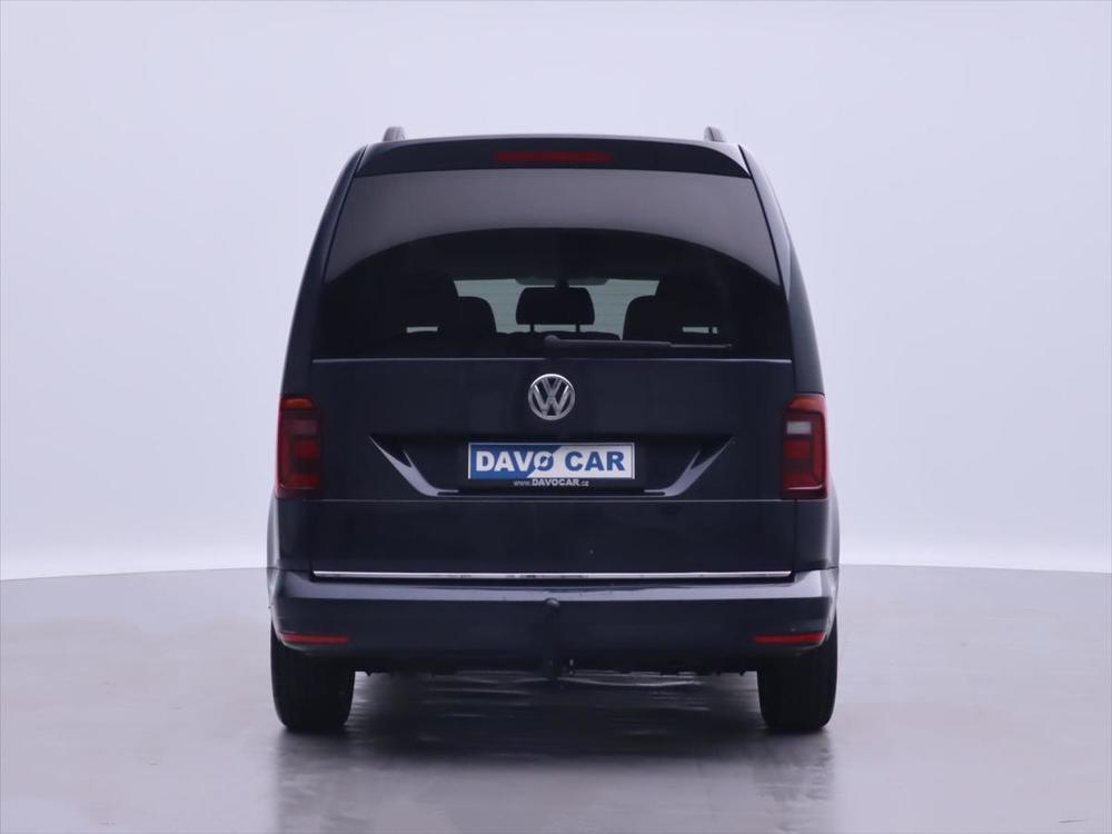 Volkswagen Caddy 1,4 TSI 96kW DSG Highline DPH