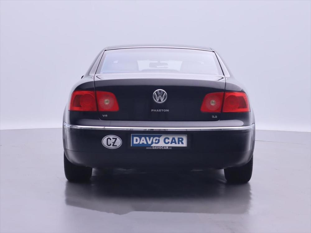 Volkswagen Phaeton 3,2 V6 177kW CZ Xenon 1.Maj.